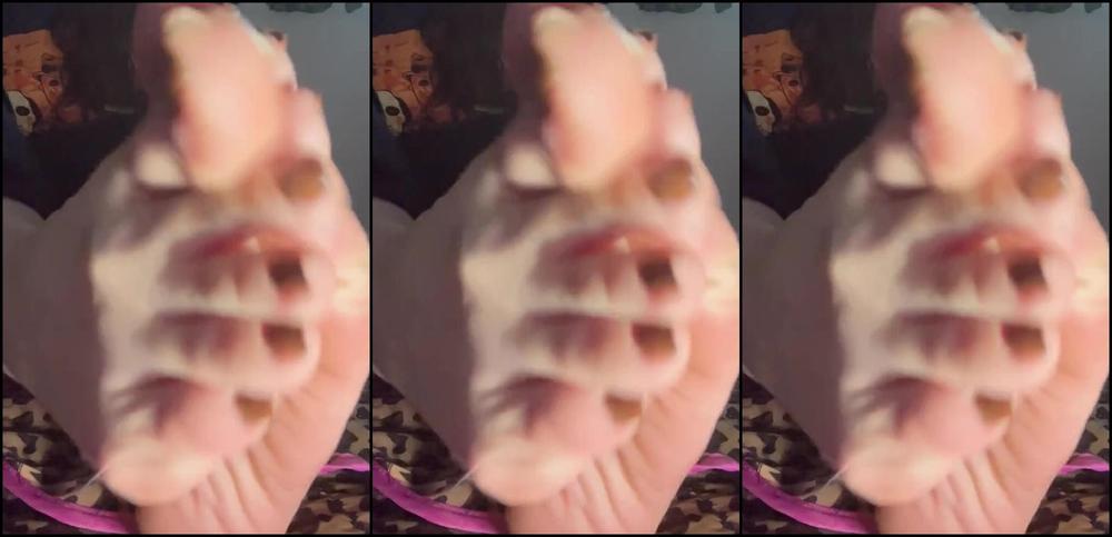 Latina Goddess Nicknamed Latinafeetgoddesss 05 08 2024 Onlyfans Video Oily Amp Wrinkly Jus How You Like Them