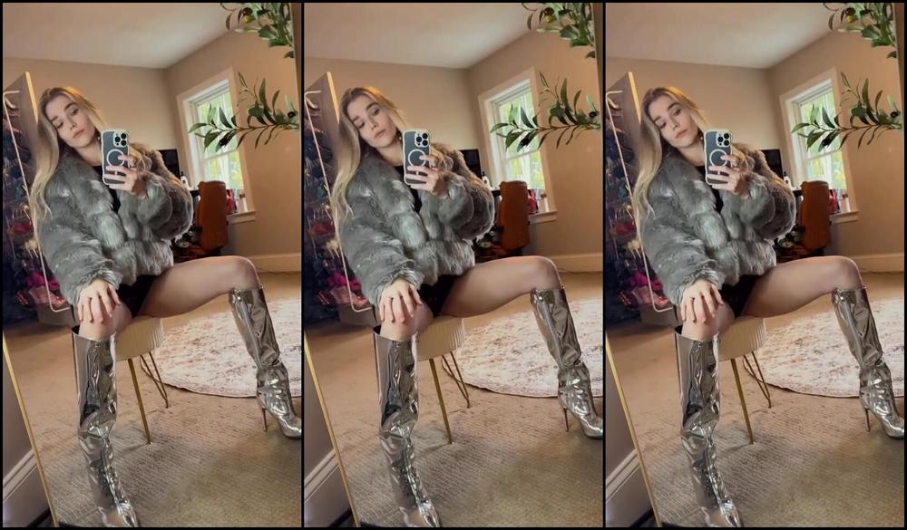 Princess Amber Nicknamed Worshipamber 11 03 2025 Onlyfans Video My Winter Fit