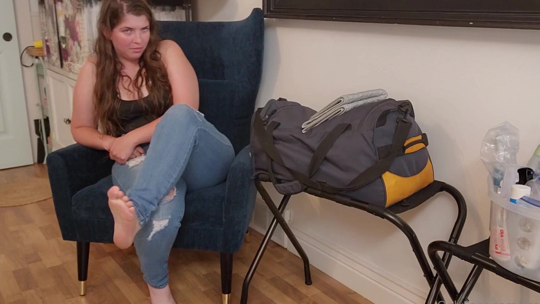 Lisa Asmr's OnlyFans video will make you drool with lust