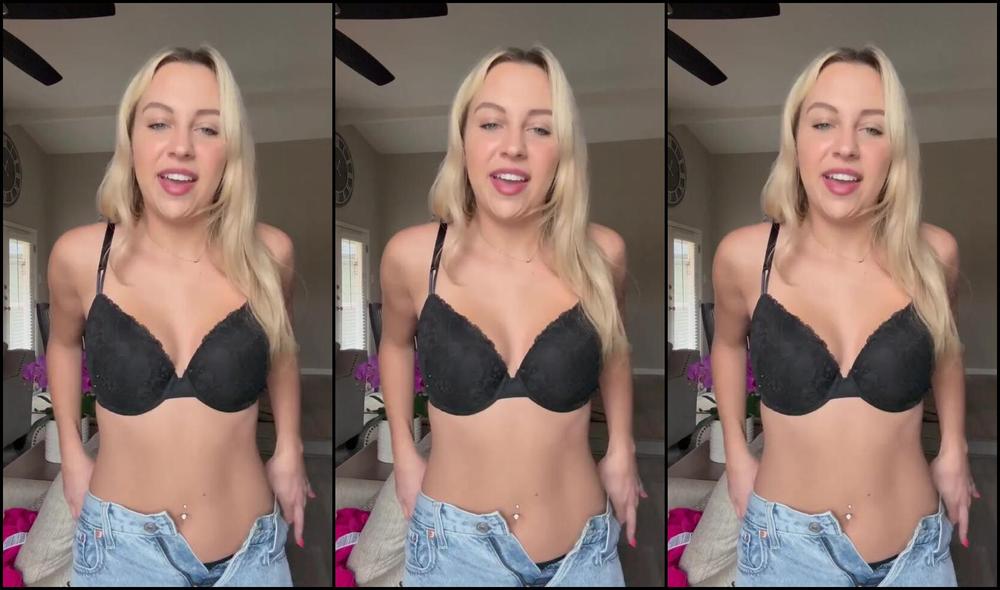 Goddess Tiff Nicknamed Tiffstreatsxoxo 10 02 2025 Onlyfans Video Youre In For A Treat Ive Got A Cum Countdown For You Today