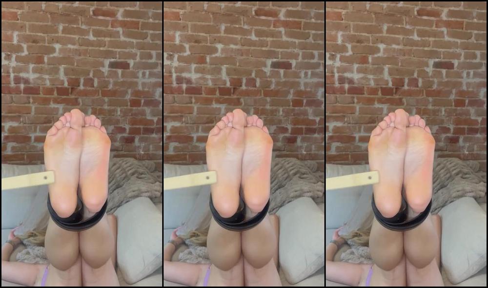 Alice Olsson Nicknamed Aliceexolsson 05 14 2024 Onlyfans Video Do You Enjoy Bastinado