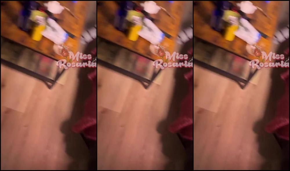 Mxxxrosaria Nicknamed Mxxxrosaria 12 13 2025 Onlyfans Video So I Ll Call This Our Debuti Ve Got A New Old Partner That I M Introducing To My