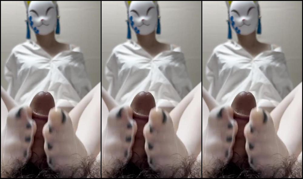 Nylon Yui Nicknamed Nylon Yui 05 03 2024 Onlyfans Video Whitestockings Footjob Cumonfeet Footjobfriday Running Time 838