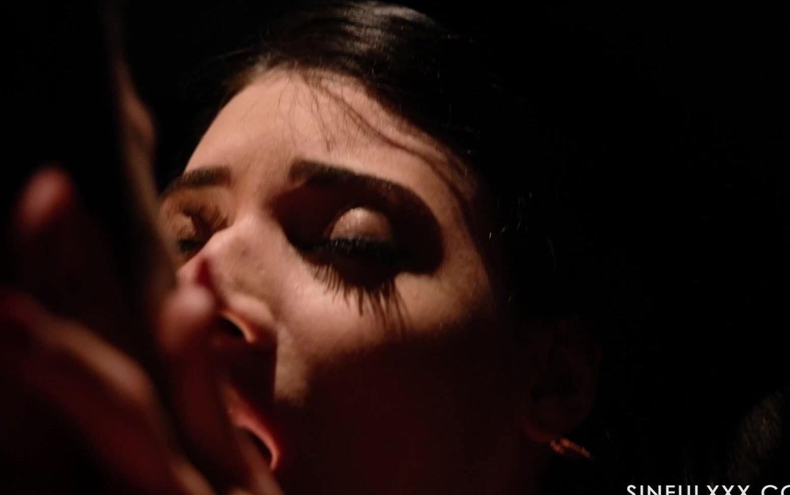 Emily Pink, Shalina Devine, Angie Lynx & friends have a wild orgy on my mind - Part 2