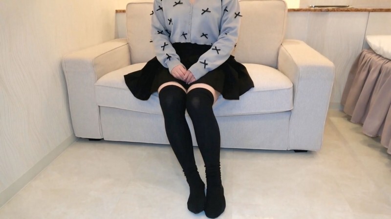 Jav Girls: Uncensored: A Sexy Girl's First Time with a Big Dick