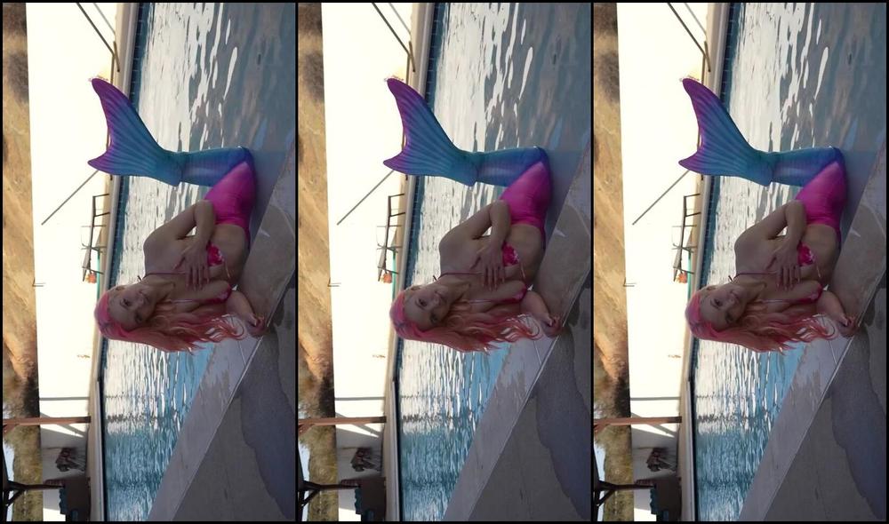 Charmdaze 10 28 2024 Onlyfans Video: You See A Clamshell Bra, I've Lost My Feet!