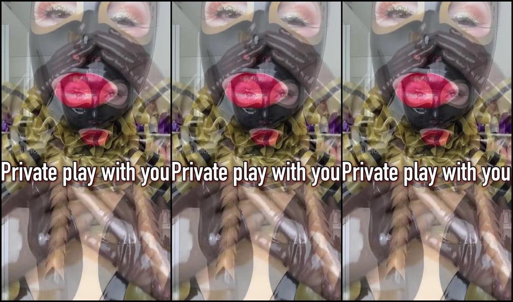 Miss Fetilicious is Nicknamed Nick & Onlyfans is Watching