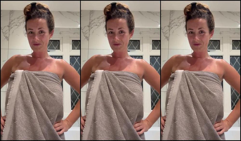 Thegassygirl Nicknamed Thegassygirl 05 13 2025 Onlyfans Video Well That Was A Mixture Of Emotions All In One Video