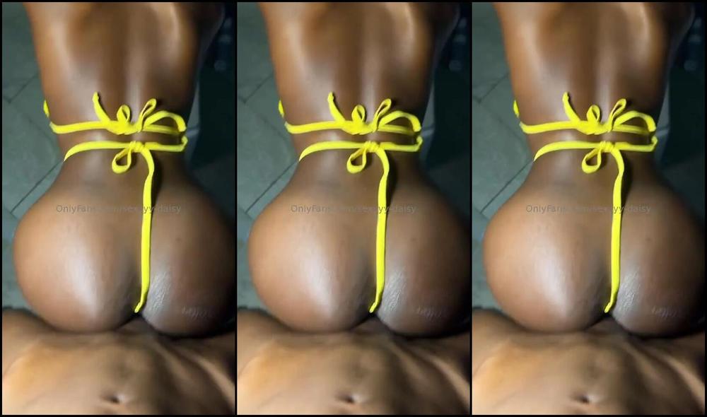 Sexxyy Daisy Nicknamed Sexxyy Daisy 01 26 2025 Onlyfans Video Where We Left Off Yesterday