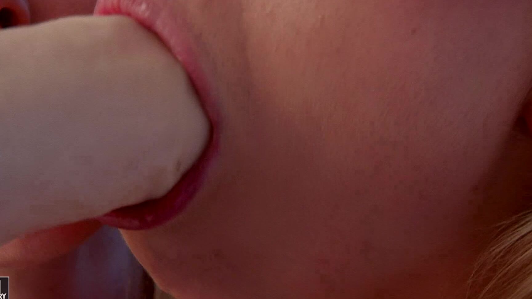 LezCuties presents Teena Dolly Hailey's anal debut in a hot lesbian affair