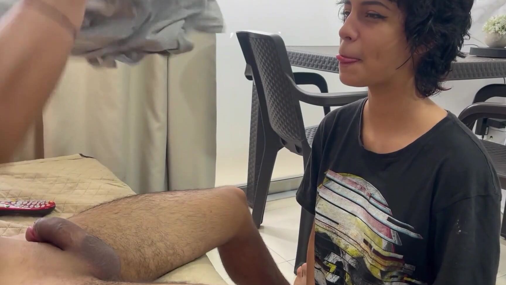 My Stepsister Begs Me To Fuck Her Hard So I Can Let Her Go Out With Her Friends Julianapalvin