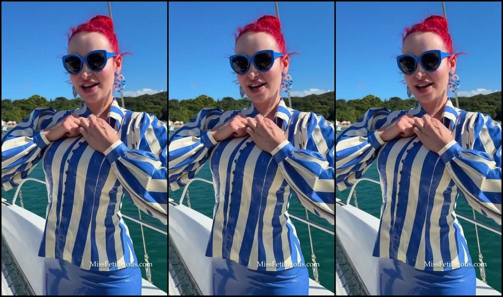 Miss Fetilicious and Onlyfans - A wild time at Plunge fetish party