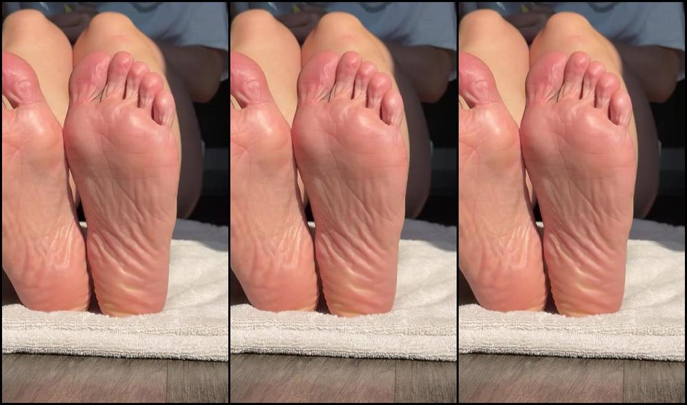 Joyfullfeet Nicknamed Joyfullfeet 07 14 2025 Onlyfans Video Golden Hour