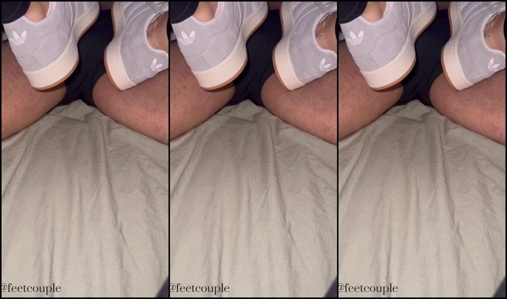 Celine Feetcoupleeee Nicknamed Feetcoupleeee 09 05 2025 Onlyfans Video Leaked Feetcoupleeee 99705