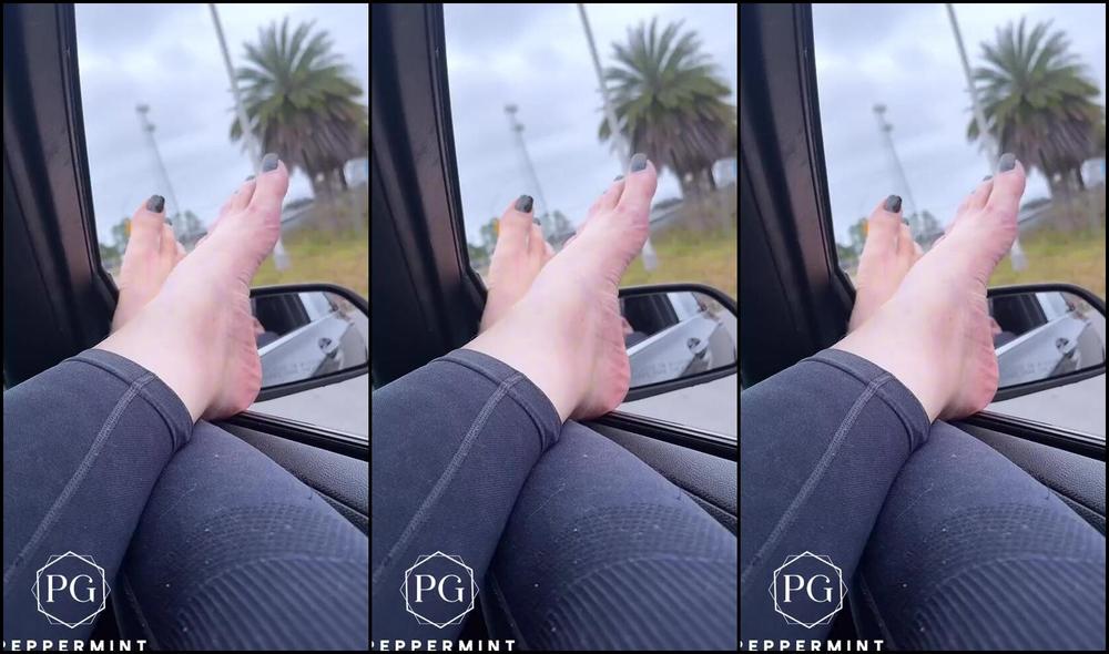 Peppermint Giantess Nicknamed Peppermintgiantess 01 22 2026 Onlyfans Video Took The 95 To The 110