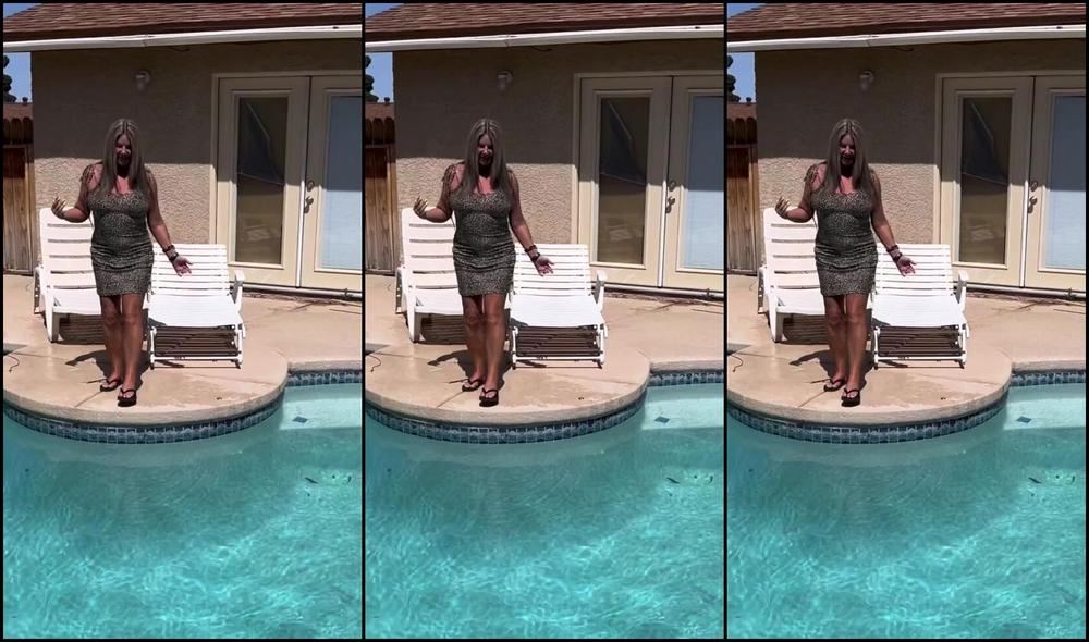 Wonderfeetwoman Nicknamed Wonderfeetwoman 05 07 2024 Onlyfans Video Pool Time