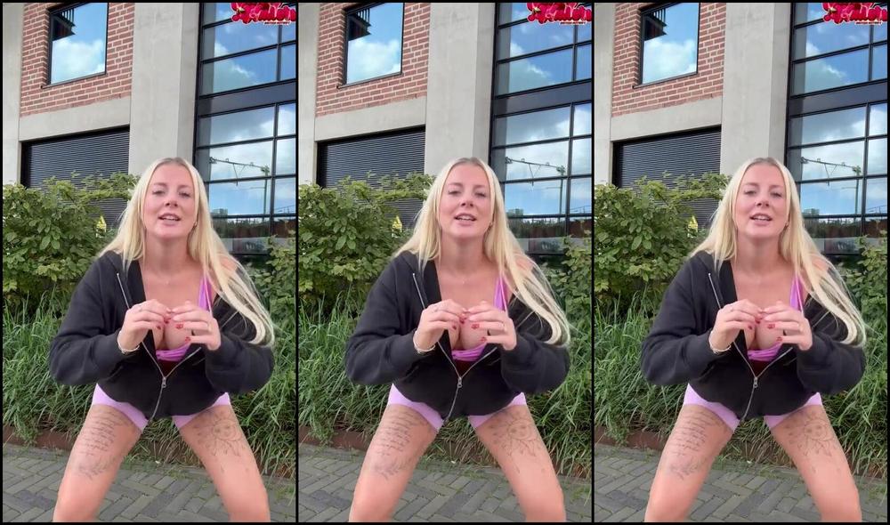 Emily Walters humiliates Nicknamed Hotwifeemilyuk with her feet and femdom