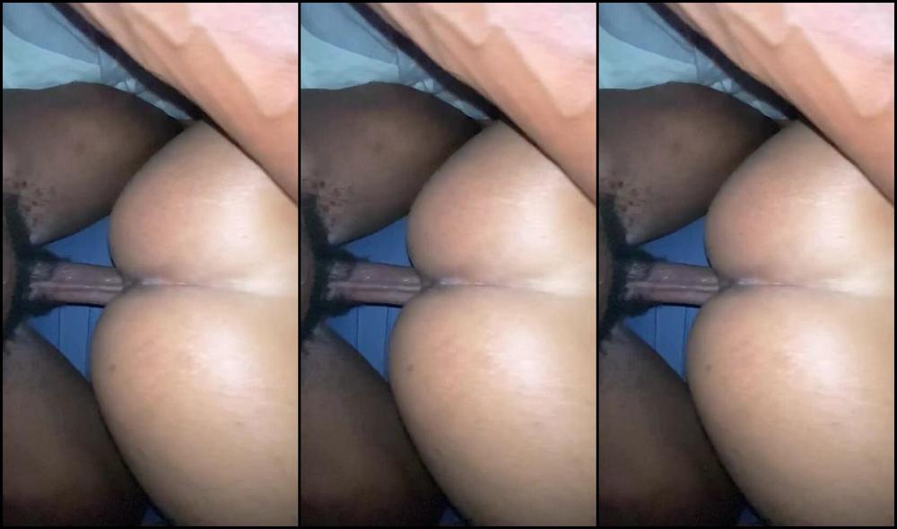 Fungirl606 dominates & fucks her sub's pussy with feet