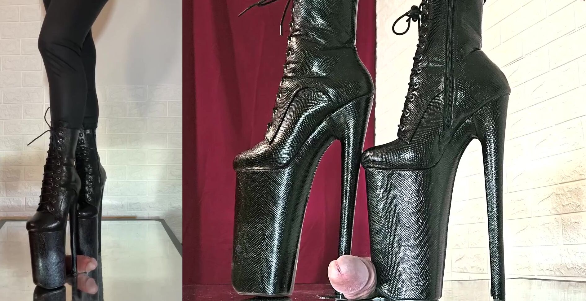 Mistress Elle Nicknamed Mistresselle023 03 19 2025 Onlyfans Video They Are Very Tall And I Could Hurt You