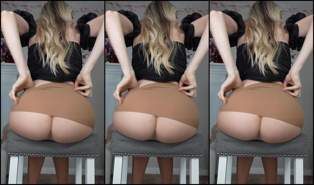 Emma Sirus Nicknamed Emmasirus 05 27 2025 Onlyfans Video Being A Little Naughty In These Seamless Tights