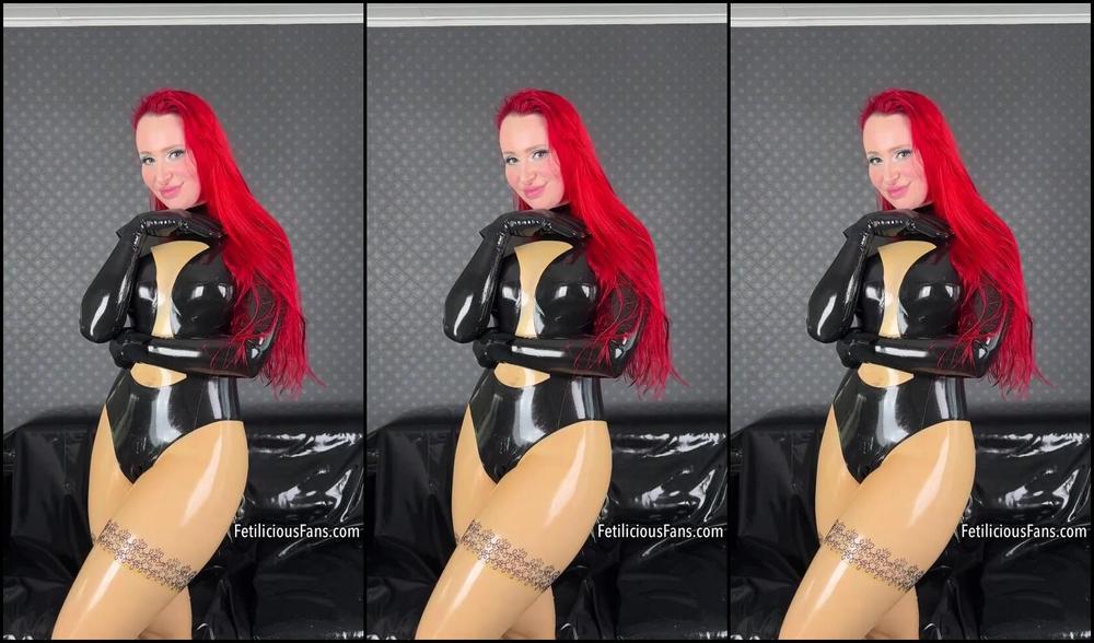 Miss Fetilicious Nicknamed Mfetilicious Goes Wild on Onlyfans Video