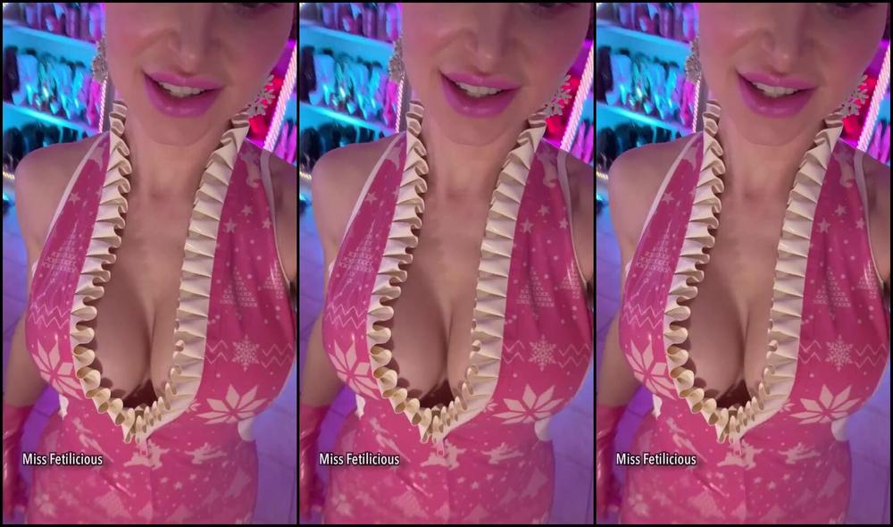 Miss Fetilicious is the ultimate onlyfans babe - 24/20/05