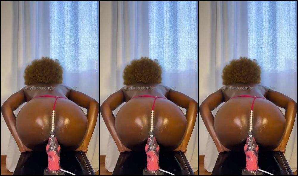 Sexxyy Daisy Nicknamed Sexxyy Daisy 05 02 2025 Onlyfans Video I Didnt Think I Could Possibly Sit On This Monster