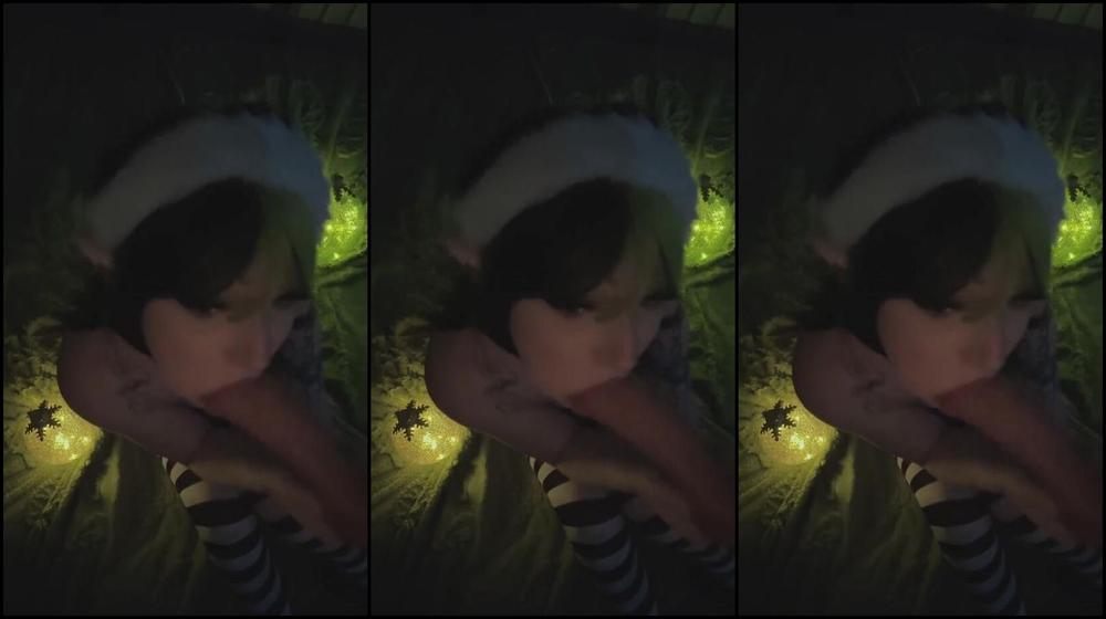 Blxxd Bunny Nicknamed Blxxdbunny 12 10 2024 Onlyfans Video Elfie Blowjob Pov