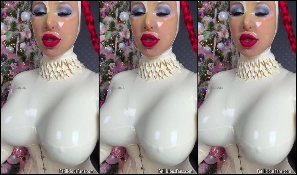 Miss Fetilicious Nicknamed Mfetilicious celebrates New Year with a steamy onlyfans video