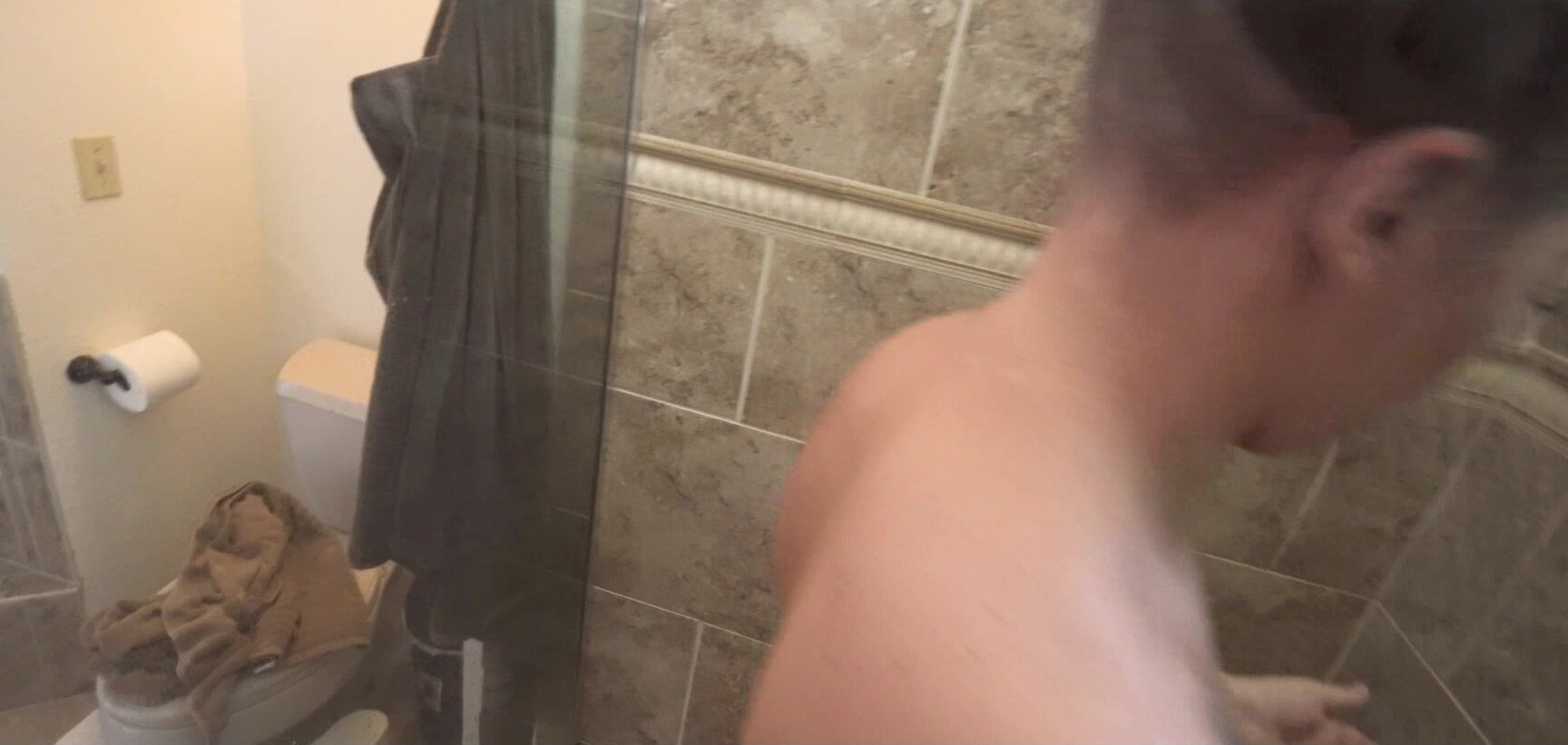 "WCA Productions" cuckolding, handjobs, milf, pov, taboo Showering With My Friends Hot Mom Part 2 Manyvids