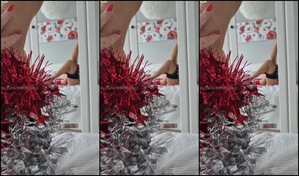 Moniq Nicknamed Moniq25 12 01 2025 Onlyfans Video Just The Silk Of Stockings On My Skin And The Metal Of Stilettos Under My Feet