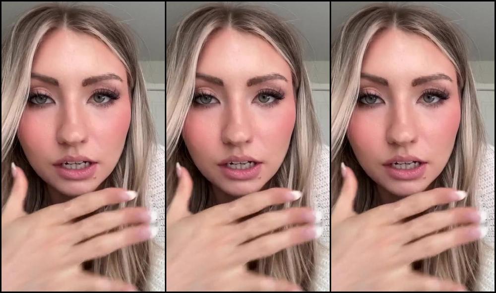 Emma Sirus Nicknamed Emmasirus 10 25 2024 Onlyfans Video Leaked Emmasirus 20738