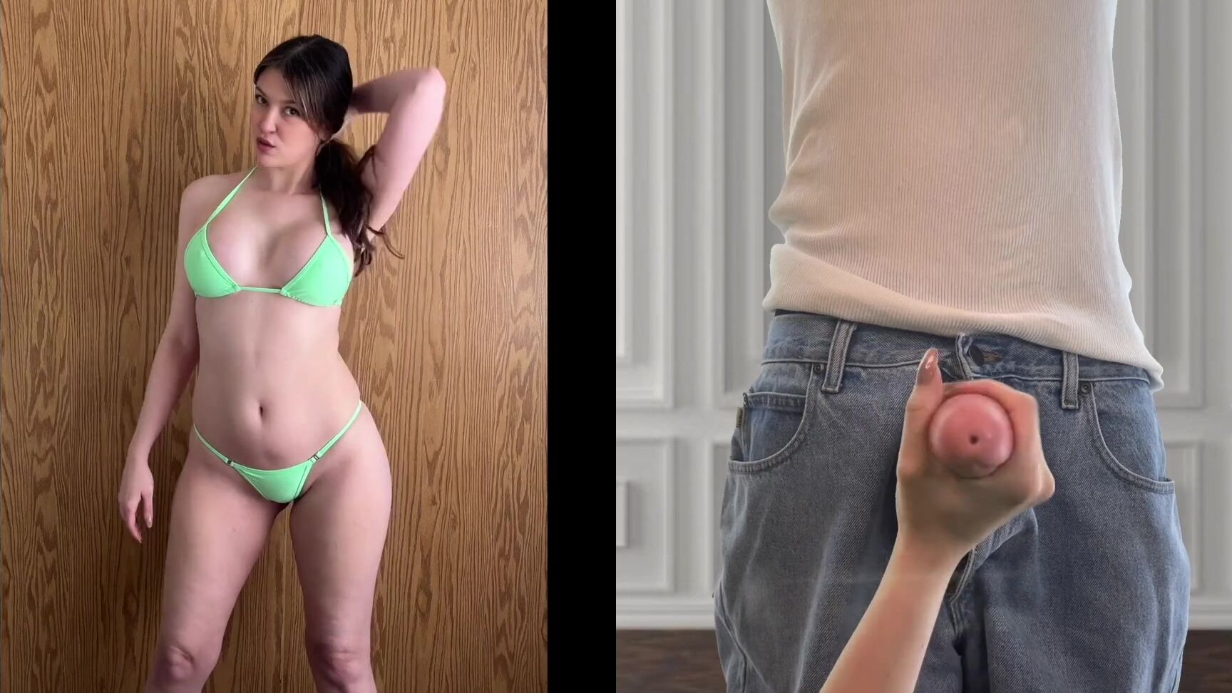 Coco Mars & Onlyfans share steamy Coco S game & steamy sex in 04 2024 video