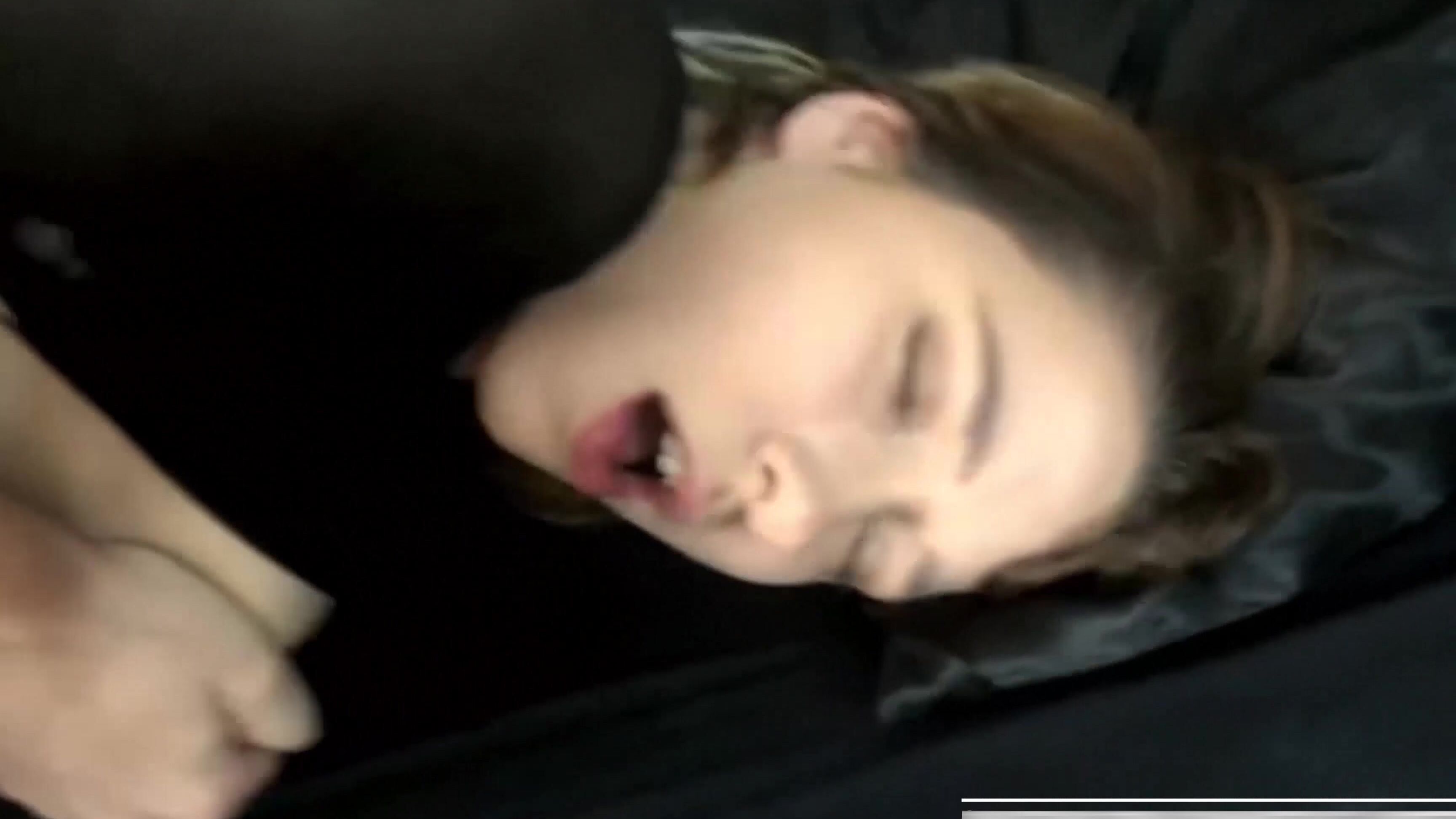 Samantha Flair Part 1 Step Sisters Watch Each Other Orgasm