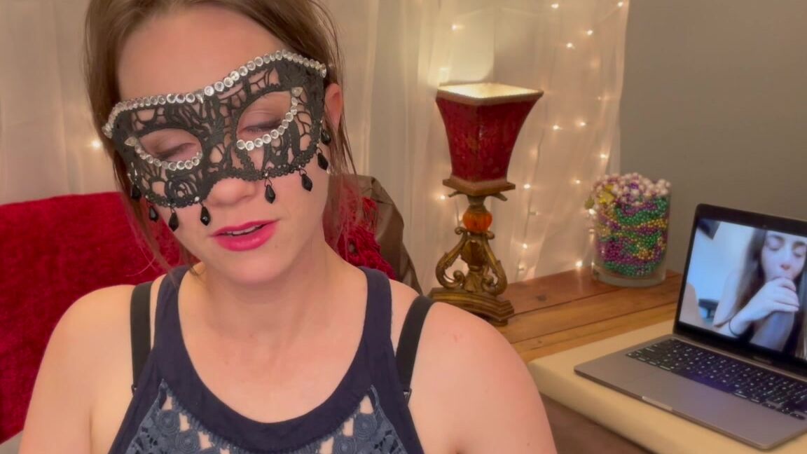 Amateur Hotwife Ass shares dirty talking stories while taking BBC from your POV