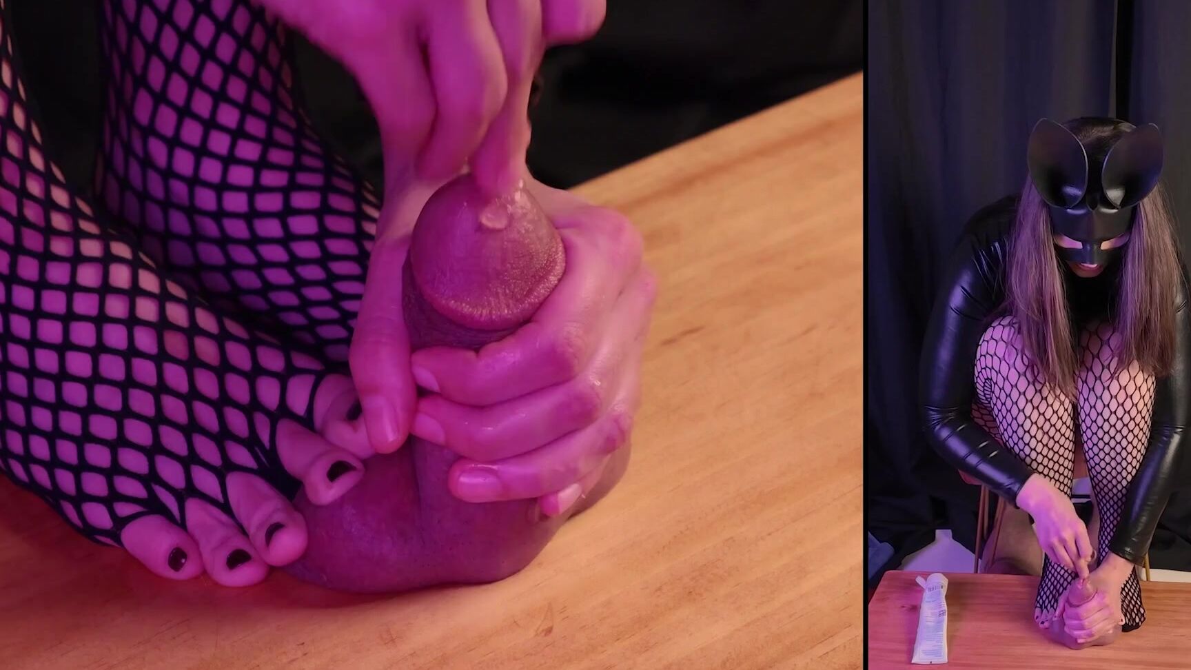 Dominafitness Nicknamed Dominafitness 01 16 2026 Onlyfans Video Time To Fuck His Cock Of Course I Mean Fucking It With Metal Sound To Stretch