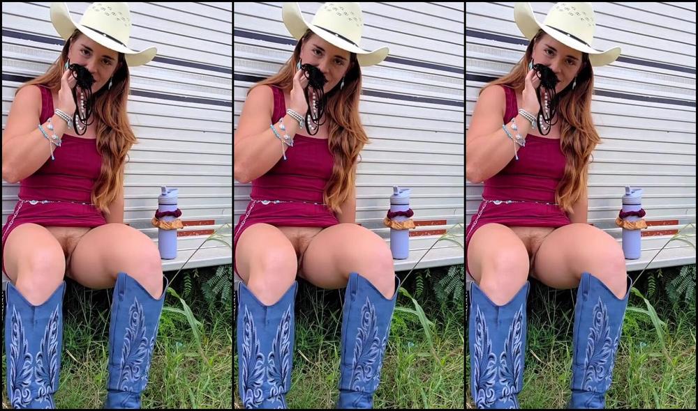 Watch my cute red dress and new boots get a dirty twist in Onlyfans Video Feeling So Naughty In My Cute Red Dress And New Boots