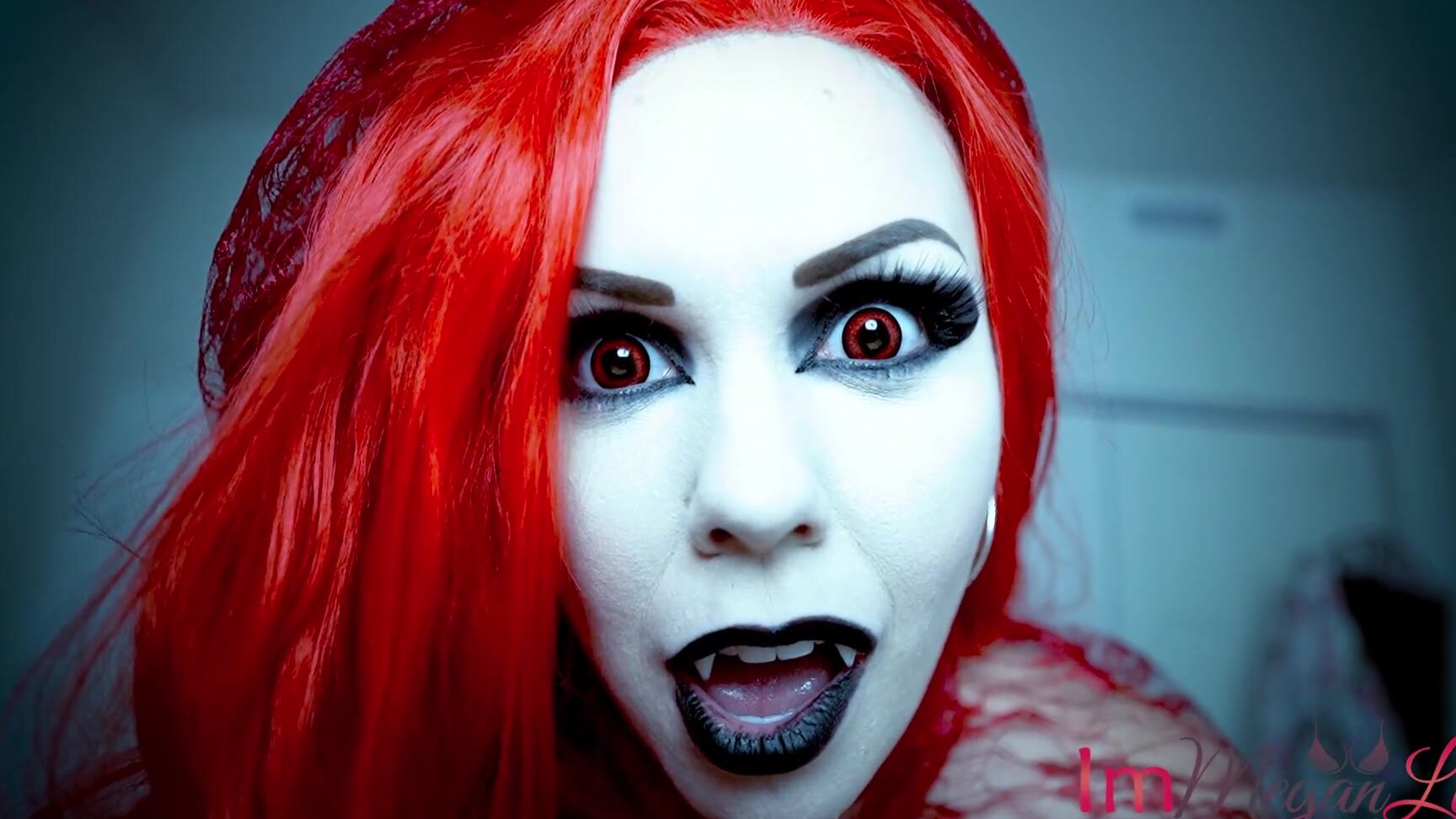 Immeganlive Ancient Vampire Accidentally Summoned