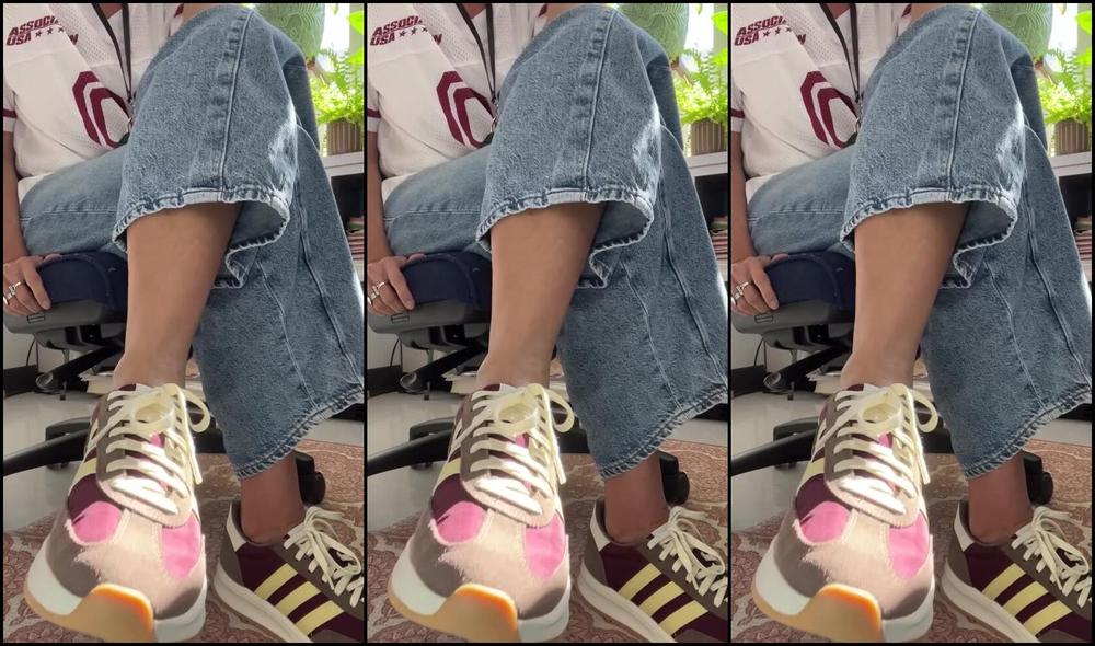 Onlyfans Video: Happy Friday Loves Just A Little More: Nicknamed Funkfyfeetgurl5150's OnlyFans Video