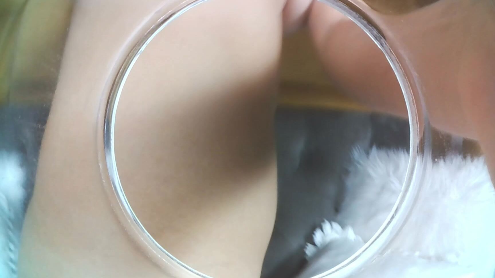 PJGirls Acabella 2025 gets kinky with her clit and fisting skills in hot solo video