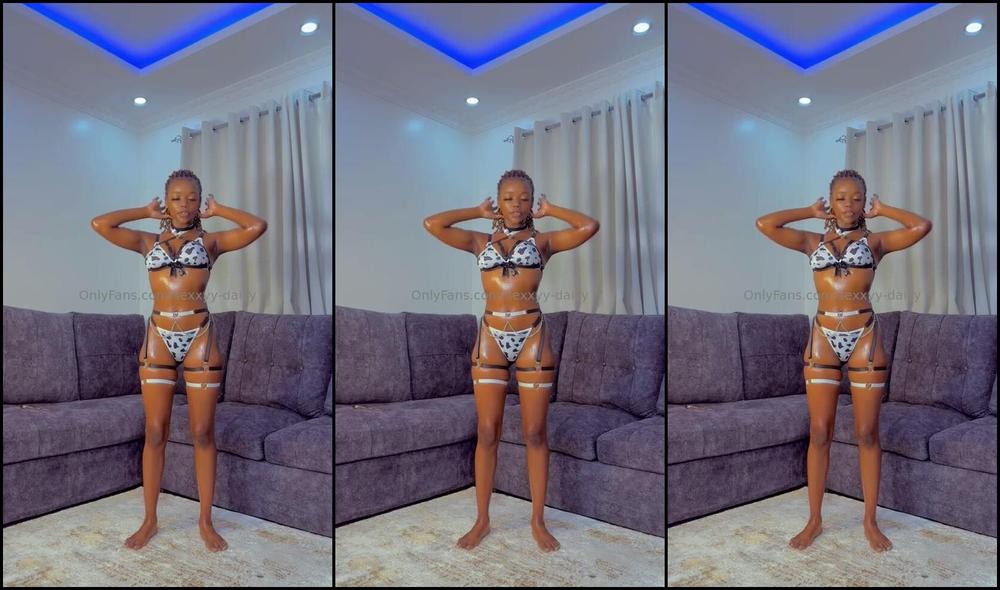 Sexxyy Daisy Nicknamed Sexxyy Daisy 08 12 2025 Onlyfans Video Special Dance Just For You