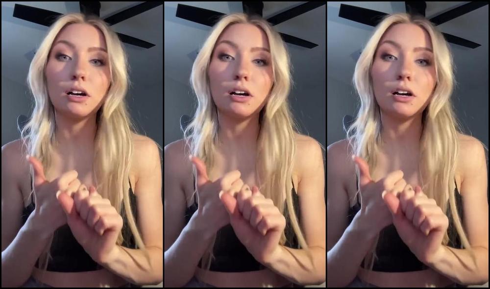 Emma Sirus Nicknamed Emmasirus 12 19 2025 Onlyfans Video Update Videothe Last Day I Will Film Customs Is December 26Th For 2025