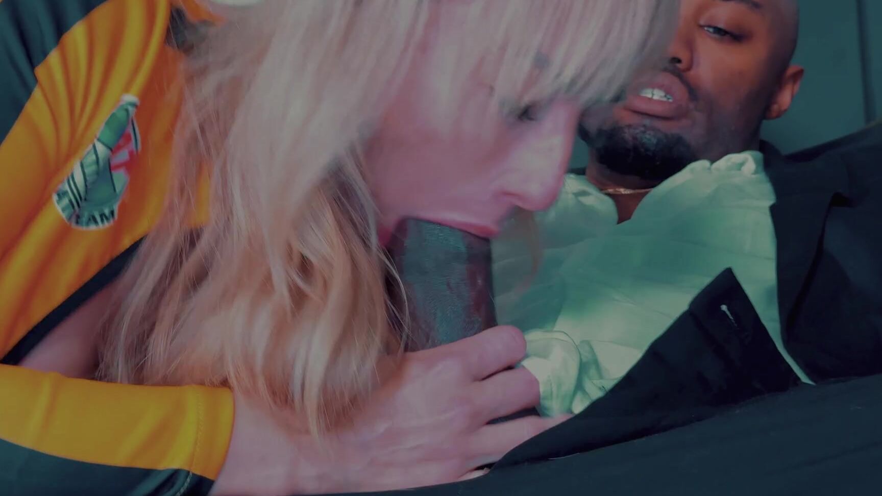 "Heidi Jo (aka moderngomorrah, heidi-jo-fit), Gregory Amad (aka shotbyredacted, redactedxxx)" Fake Tits, Amateur, Doggystyle, Kissing, BBC, Close Up, Gonzo, IR, Domination, Interracial, Big Tits, Big Cock, Blonde, Cosplay, Reverse Cowgirl, Sucking He