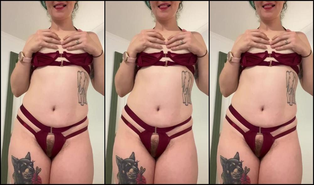 Heidiv Nicknamed Heidiv 02 18 2025 Onlyfans Video I Wonder If You Find Me Irresistibleteasevideo Lingerie Bush Hairy Boobs Titties Bignipples