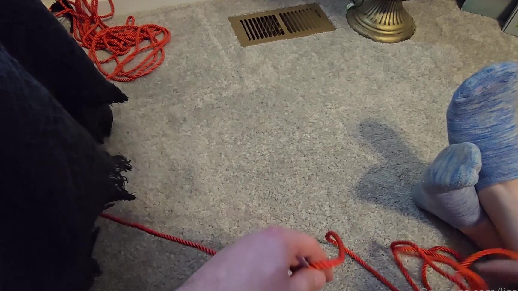 Lisa Asmr is punished for being a naughty girl in Onlyfans Video Phone Punishment Asmr Custom