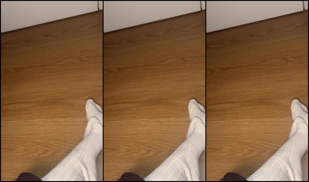 Gigi Feet Nicknamed Gifeet06 01 16 2026 Onlyfans Video You Were Supposed To Be Taking Off That Sock