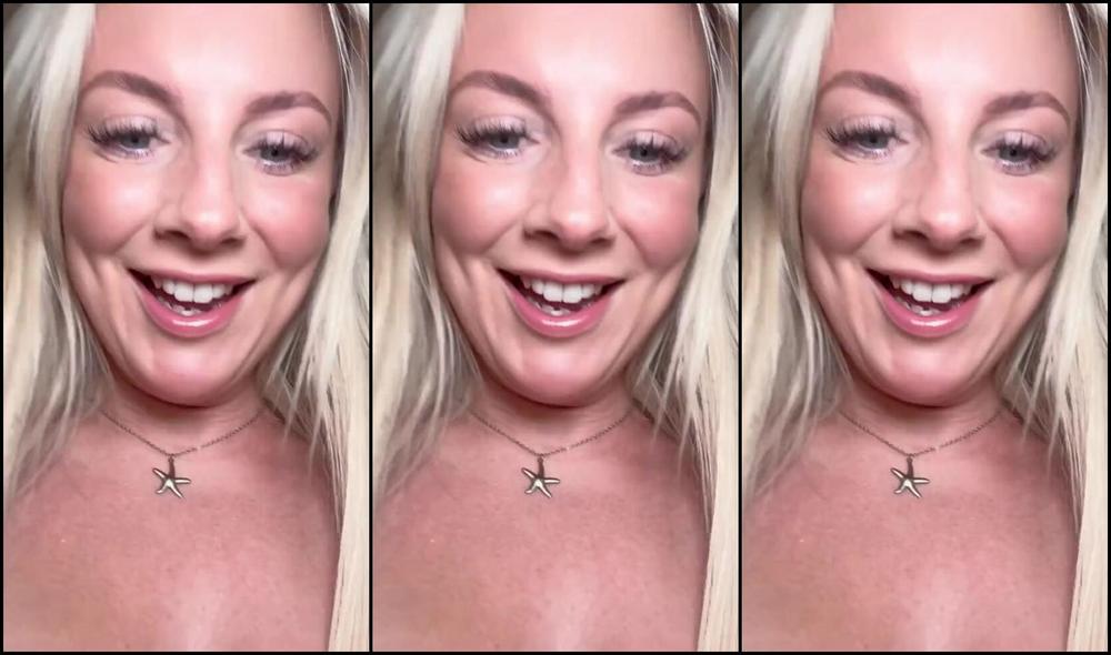 Emily Walters dominates and humiliates Cucky with her feet in Onlyfans Video