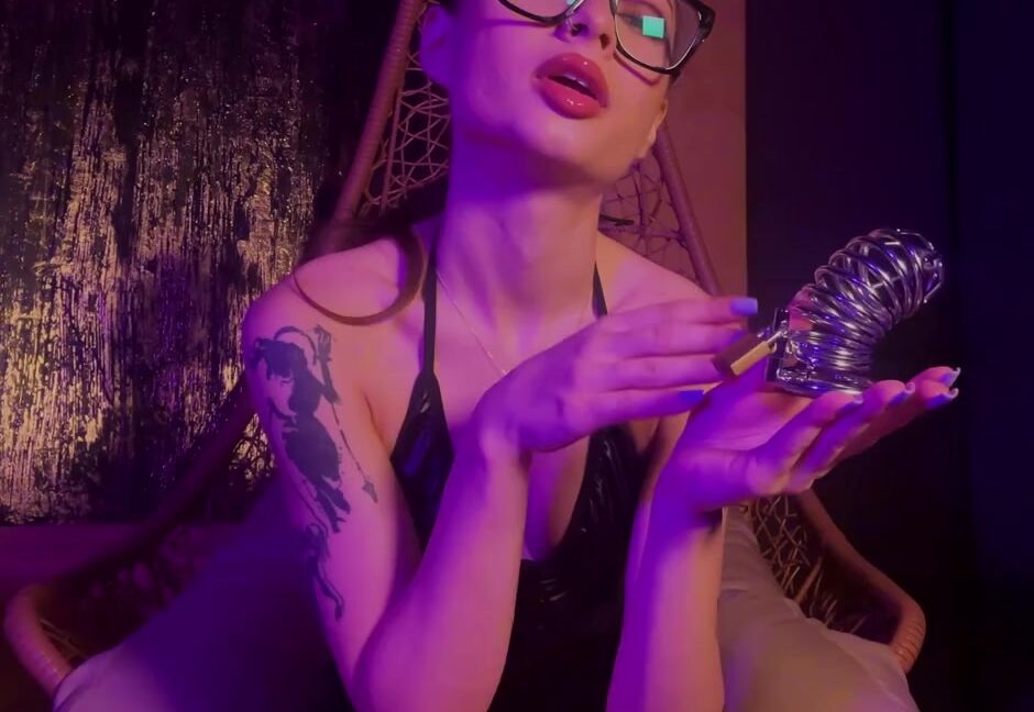 Goddess Ellyah Nicknamed Goddessellyah 10 01 2024 Onlyfans Video New Clip Locktober Sign Up Locktober Is Here And Its Time To Submit