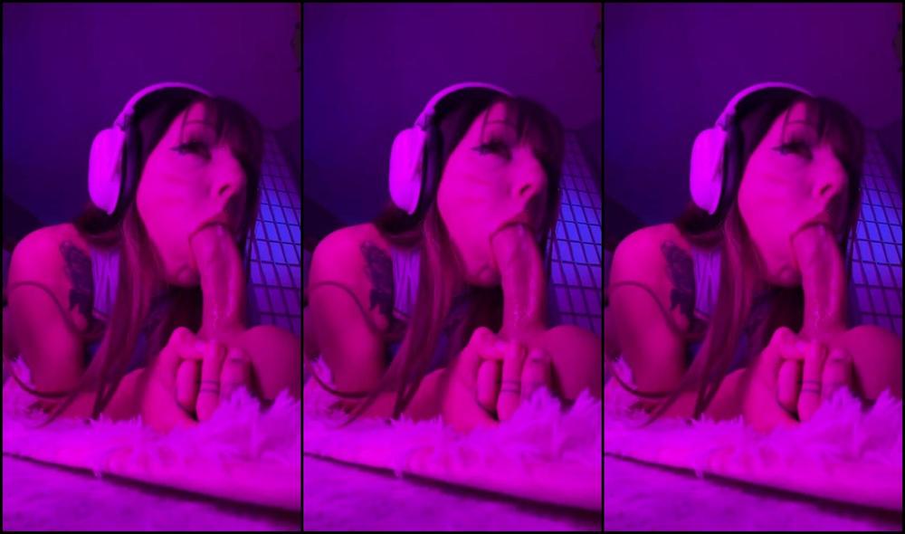 Blxxd Bunny Nicknamed Blxxdbunny 10 03 2025 Onlyfans Video Throating W3F8