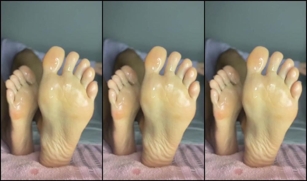 Gigi Feet Nicknamed Gifeet06 11 22 2025 Onlyfans Video Quer Passar Um Oleozinho Nos Meus Ps Amor